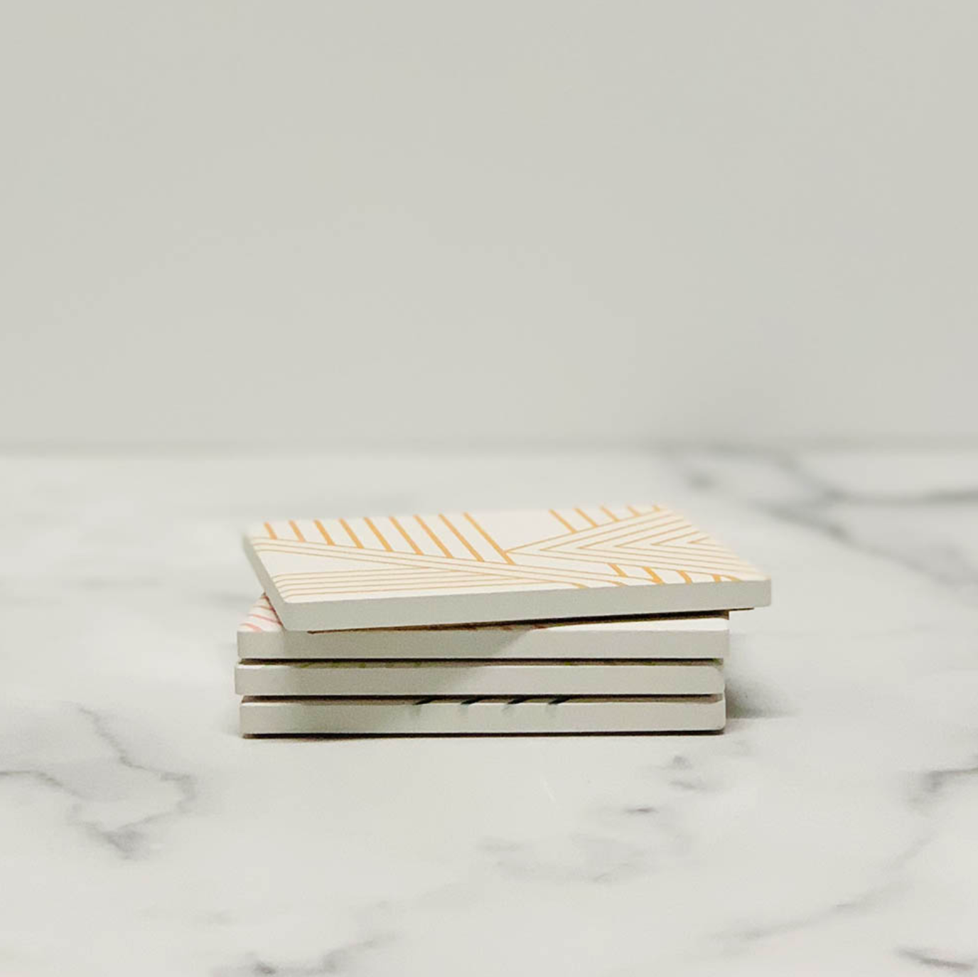Line It Up Coasters