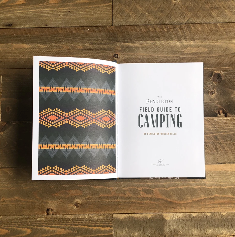 camping pendleton The Pendleton Field Guide to Camping – Saint Seneca