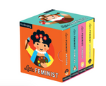Little Feminist Board Books
