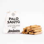 Bag of Peruvian Palo Santo Smudging Sticks