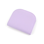 Pretty Persuasions - PL25002 Bifold Leather Card Holder: 11 Apricot