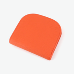 Pretty Persuasions - PL25002 Bifold Leather Card Holder: 11 Apricot