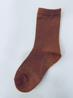 Sparkler Lurex Socks