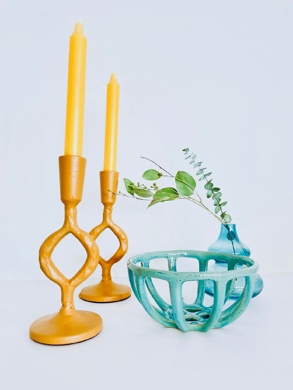 Aurora Taper Candle Holder