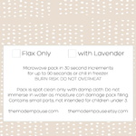 Lavender Eye Pillows