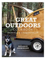 The Great Outdoors Cookbook: Over 100 Recipes for the Trail