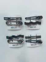 Mel Hair Clips