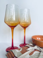 Hollis Wine Glass