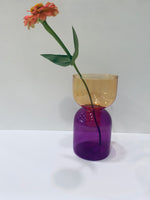Mooney Glass Vase