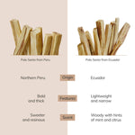 Palo Santo Sticks