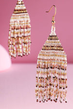 Raya Fringe Earrings