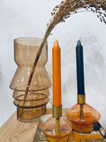 Harri Glass Taper Holders