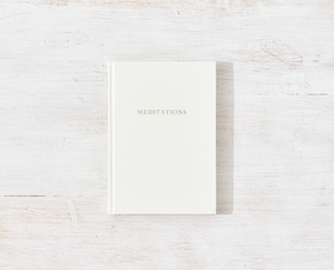 Meditations Journal