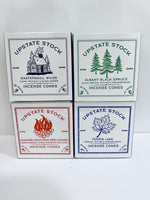 Upstate Stock Incense Cones