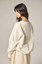 Noella Zip Up