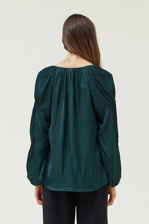 Emmy Sleeve Detail Blouse