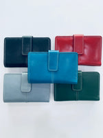 Sadie Leather Wallet