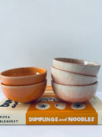 Sunset Bowls