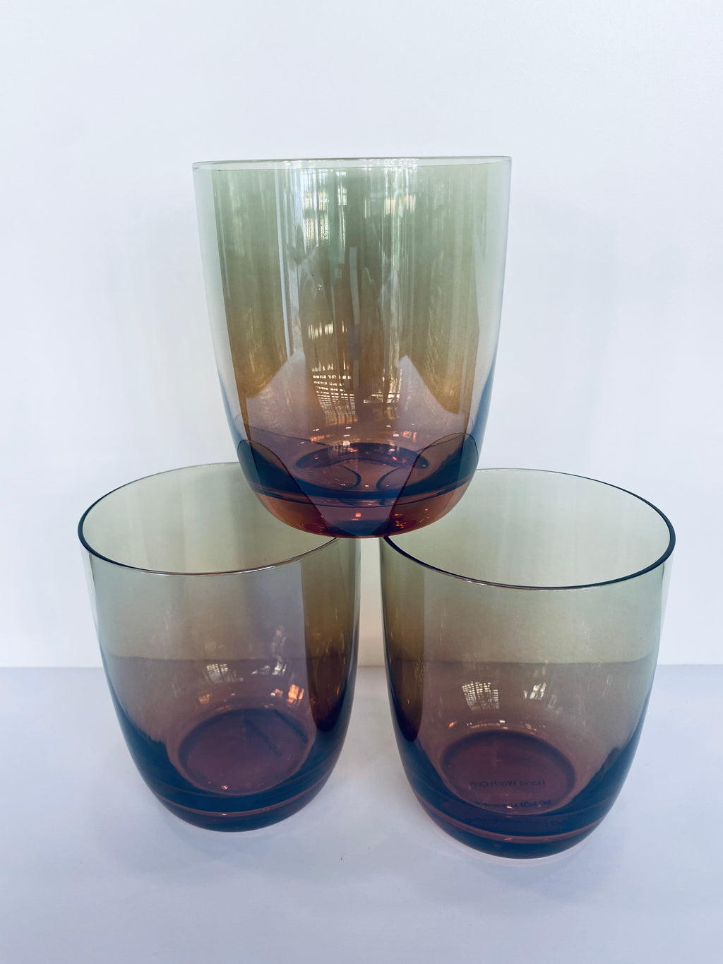 Opal Glass Collection