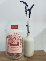 Mineral Bath Soaks