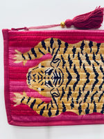 Tiger Strike Pouch
