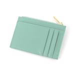 Pretty Persuasions - PL25012 Leather Card Holder: 01 Brown
