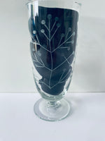 Simone Etched Glass