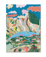 Laguna - 1000 Piece Jigsaw Puzzle