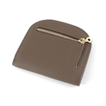 Pretty Persuasions - PL25002 Bifold Leather Card Holder: 07 L Purple