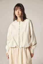 Noella Zip Up