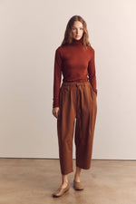 Ulli Pleat Pants