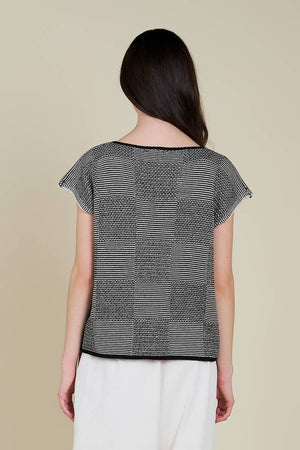 Pearl Sleeveless Sweater