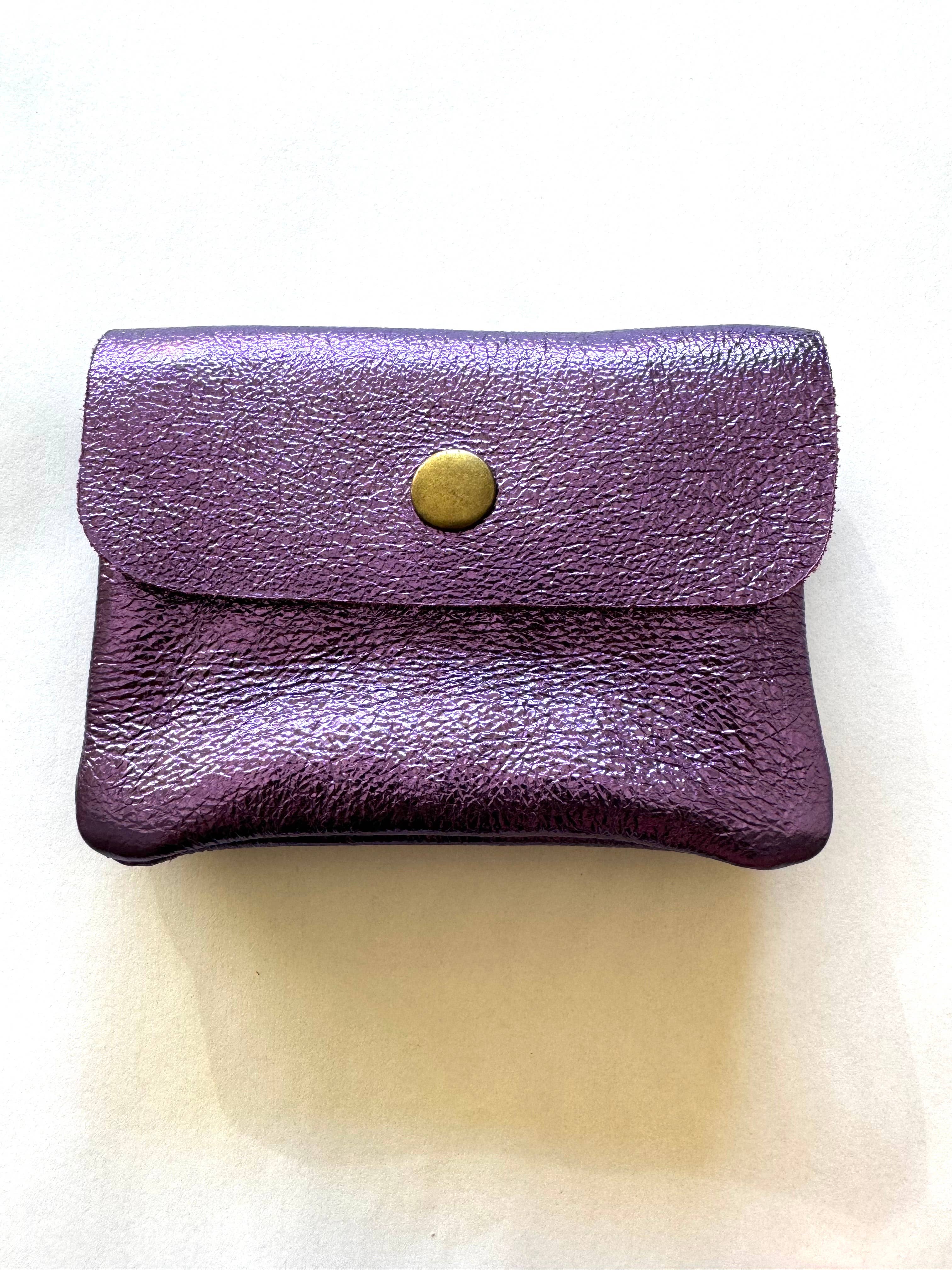 Metallica Coin Purse