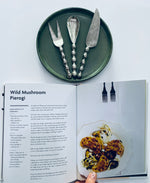 Argenterie Cheese Server Set