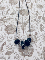 Maggs Polymer Clay Bead Necklace