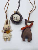 Heart Strings Necklace