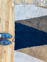 Sable Line Rug