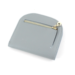 Pretty Persuasions - PL25002 Bifold Leather Card Holder: 07 L Purple