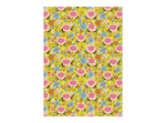 Bright Blooms Gift Wrap Sheet | Wrapping Paper