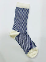 Fine Line Socks