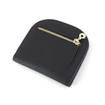Pretty Persuasions - PL25002 Bifold Leather Card Holder: 11 Apricot