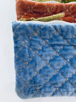 Adorn Velvet Pouch