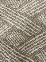 Basket Weave Cotton Throw Blanket