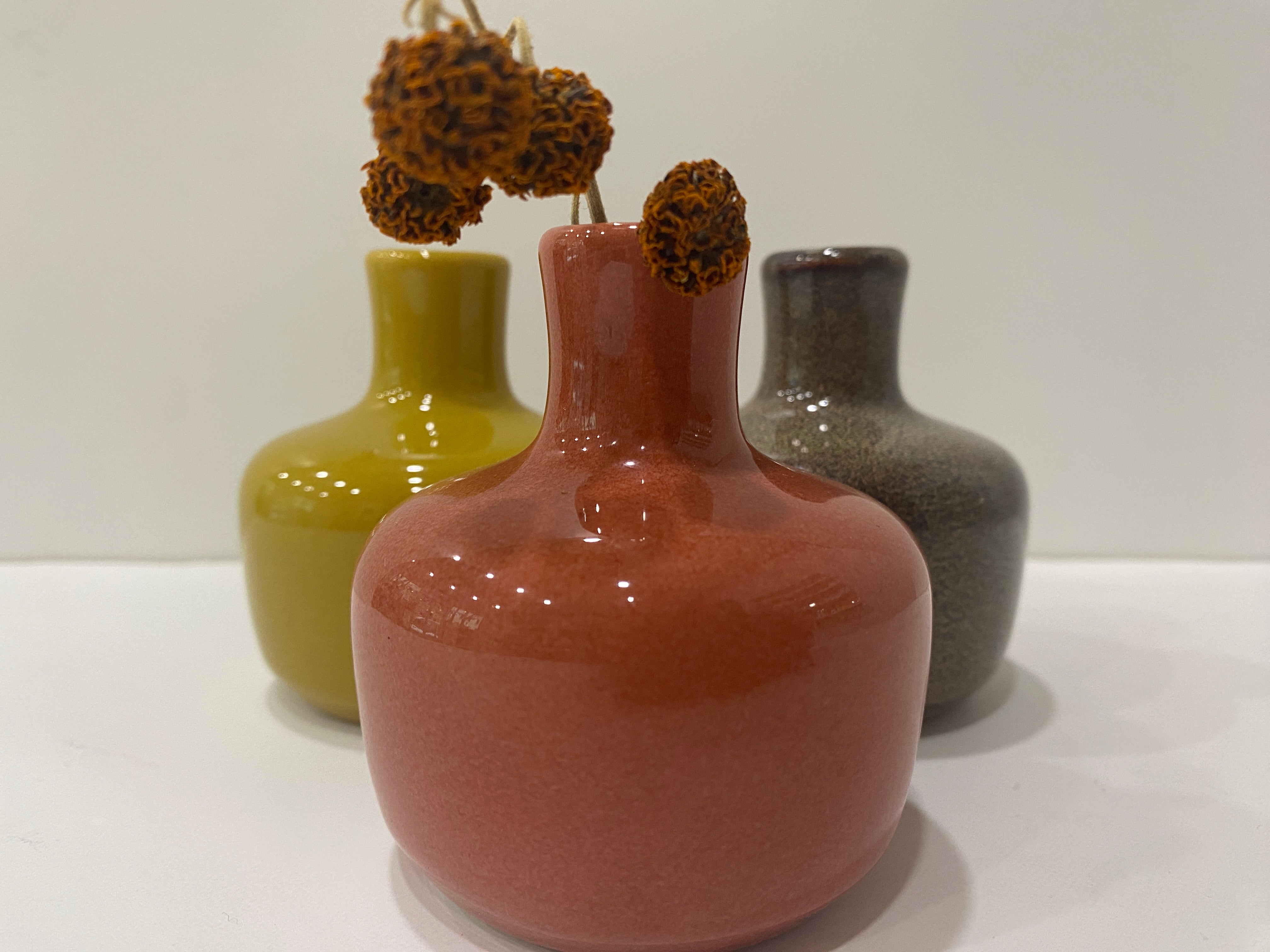 Sibba Stoneware Vase