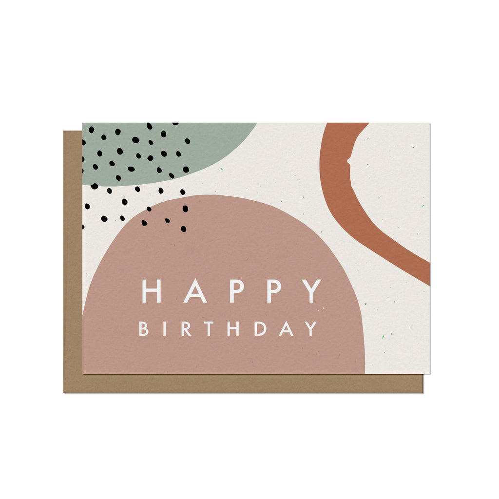 Happy Birthday Wishes Card