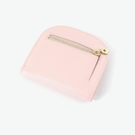 Pretty Persuasions - PL25002 Bifold Leather Card Holder: 07 L Purple