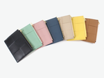 Pretty Persuasions - PL25012 Leather Card Holder: 02 Black