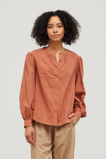 Copper Blouse