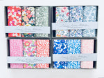 Boxed Hankies Made with Liberty Fabric