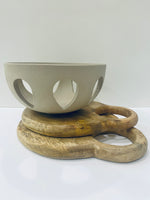Drift Basket Bowl